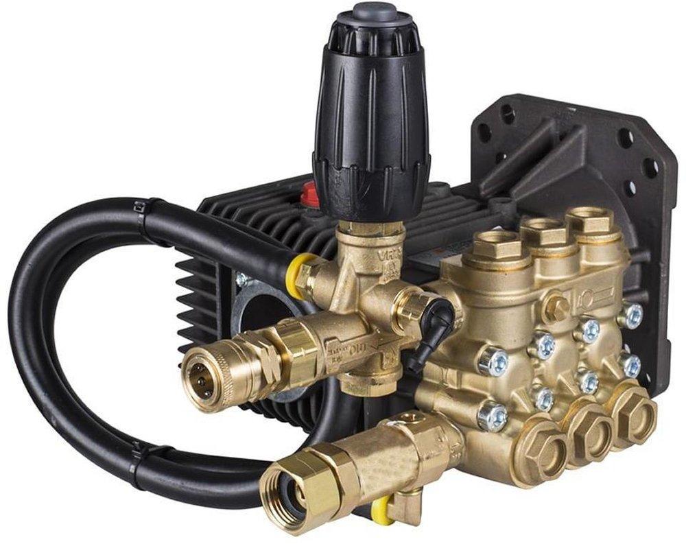 PUMP ASSY ZWD4040G 