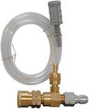 Semi-Pro Low-Pressure 3/8 in. Downstream Chemical Injector (4000 PSI Hot/Cold Water) 