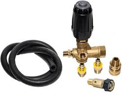 Bolt-On Universal Pressure Washer Pump Unloader Plumbing Kit