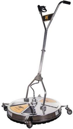 Whirl-A-Way Professional 30" Stainless Steel Surface Cleaner (5000 PSI 300&deg;F)