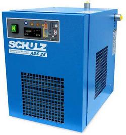 35 CFM 115V Single Phase Non-Cycling Refrigerated Air Dryer