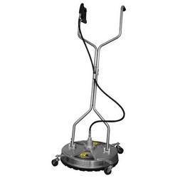 Whirl-A-Way Professional 20" Stainless Steel Surface Cleaner (4000 PSI 300&deg;F)