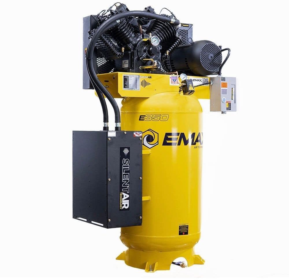 7.5HP 80 GAL 2 STG AIR COMP 230V 