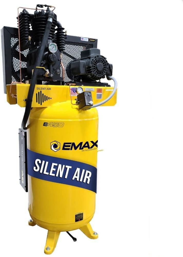 5HP 80 GAL 2 STG AIR COMP 230V 
