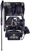 1500 PSI Electric Cold Water Wall Mount Pressure Washer 