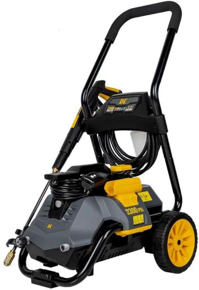 BE POWER EQUIPMENT 2300 PSI ELECTRIC - COLD WATER PRESSURE WASHER W/ AR PUMP 
