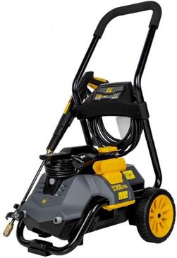 2300 PSI Electric Cold Water Pressure Washer with AR Pump