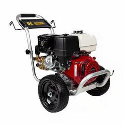 Be Power Equipment Professional 4000 Psi Gas - Cold Water Pressure Washer W/ Aluminum Frame Gener