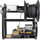 BE POWER EQUIPMENT PROFESSIONAL 1500 PSI ELECTRIC - COLD WATER WALL MOUNT PRESSURE WASHER W/ AUTO 