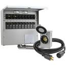 Pro/Tran 2 30A Transfer Switch Kit for Portable Generator 