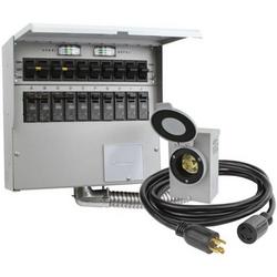 Pro/Tran 2 30A Transfer Switch Kit for Portable Generator