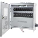 Pro/Tran 50A 120/240V 10 Circuit Outdoor Transfer Switch 