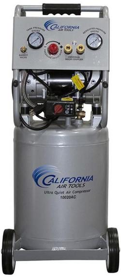 Sp Ultra Quiet & Oil-Free 2Hp 10G Alum Tank Air Compressor
