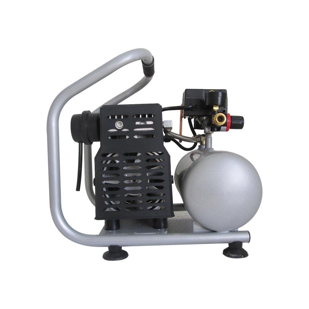 IP LIGHT & QUIET .6HP 1G STL TANK HOT DOG AIR COMP 