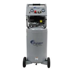 Sp Ultra Quiet & Oil-Free 2Hp 20G Stl Tank Air Compressor 110V 1-Phas