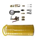 14 PIECE AIR COMP ACCESSORY KIT 
