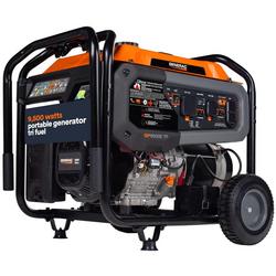 9.5kW Gas, Propane & Natural Gas Portable Generator