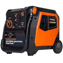 3.9kW Propane Portable Generator