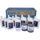 Maintenance Kit for 15 HP Splash-Lubricated Air Compressor 