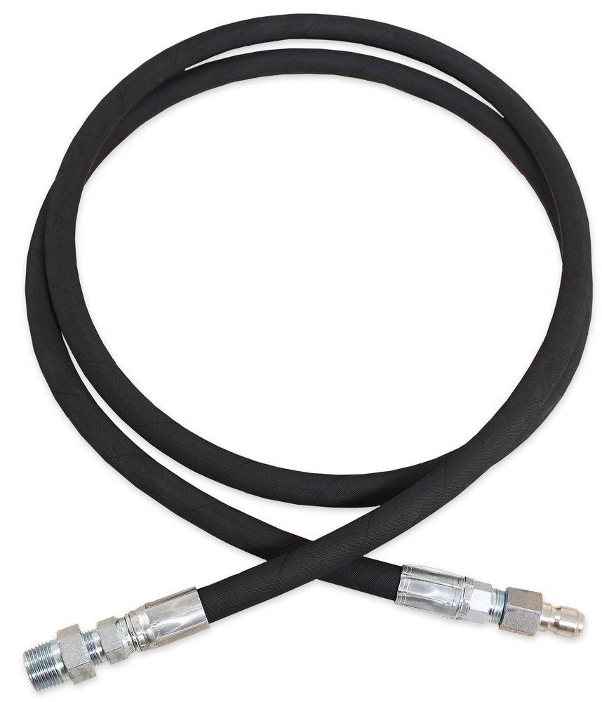 4000 PSI JUMPER HI PRES HOSE 3/8X85 