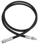 4000 PSI Jumper High-Pressure Hose 3/8 in. X 85 in. 