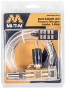 3 - 5 GPM LP DETERGENT INJ BRS 