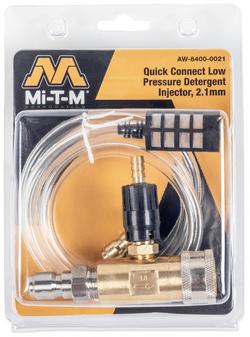 Low-Pressure 3/8" Downstream Chemical Injector (4000 PSI)