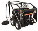 2000 PSI 230 Volt Electric Hot Water Pressure Washer 
