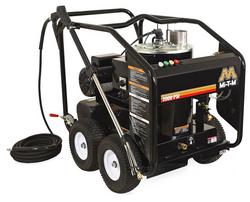 2000 PSI 230 Volt Electric Hot Water Pressure Washer