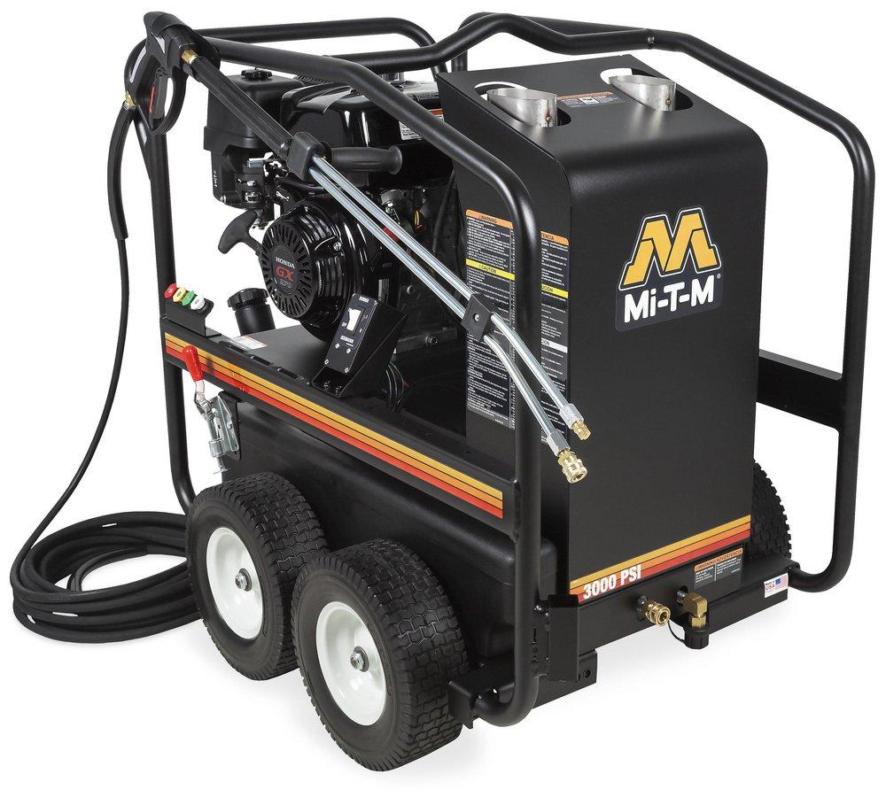 3000 PSI GAS HOT WTR PRES WSHR 