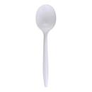 MW SOUPSPOON WHITE 1000/CA 