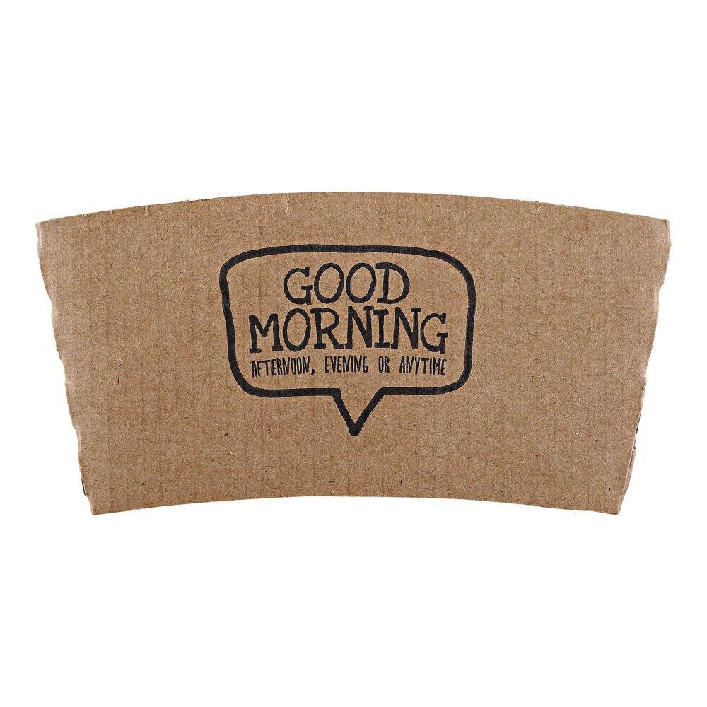 HOT CUP SLEEVE HOT CUP 10/100/CA 