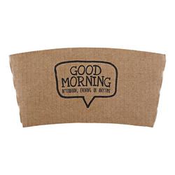 Hot Cup Sleeve Hot Cup (10/100/CA)
