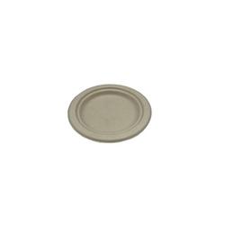 6 in. PFAS Free Plate in White (8/125/CA)