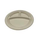 PFAS FREE PLATE 9 WHITE 3-COMP 500 