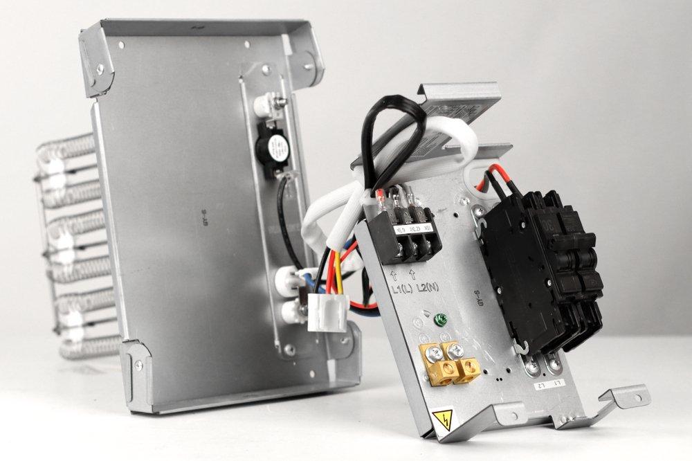 5KW ELEC HEAT KIT R-454B 