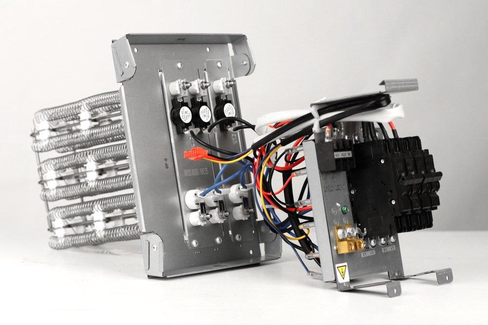 15KW ELEC HEAT KIT R-454B 