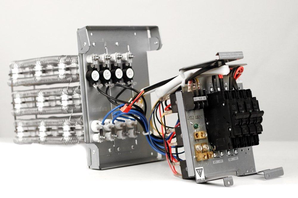 20KW ELEC HEAT KIT R-454B 