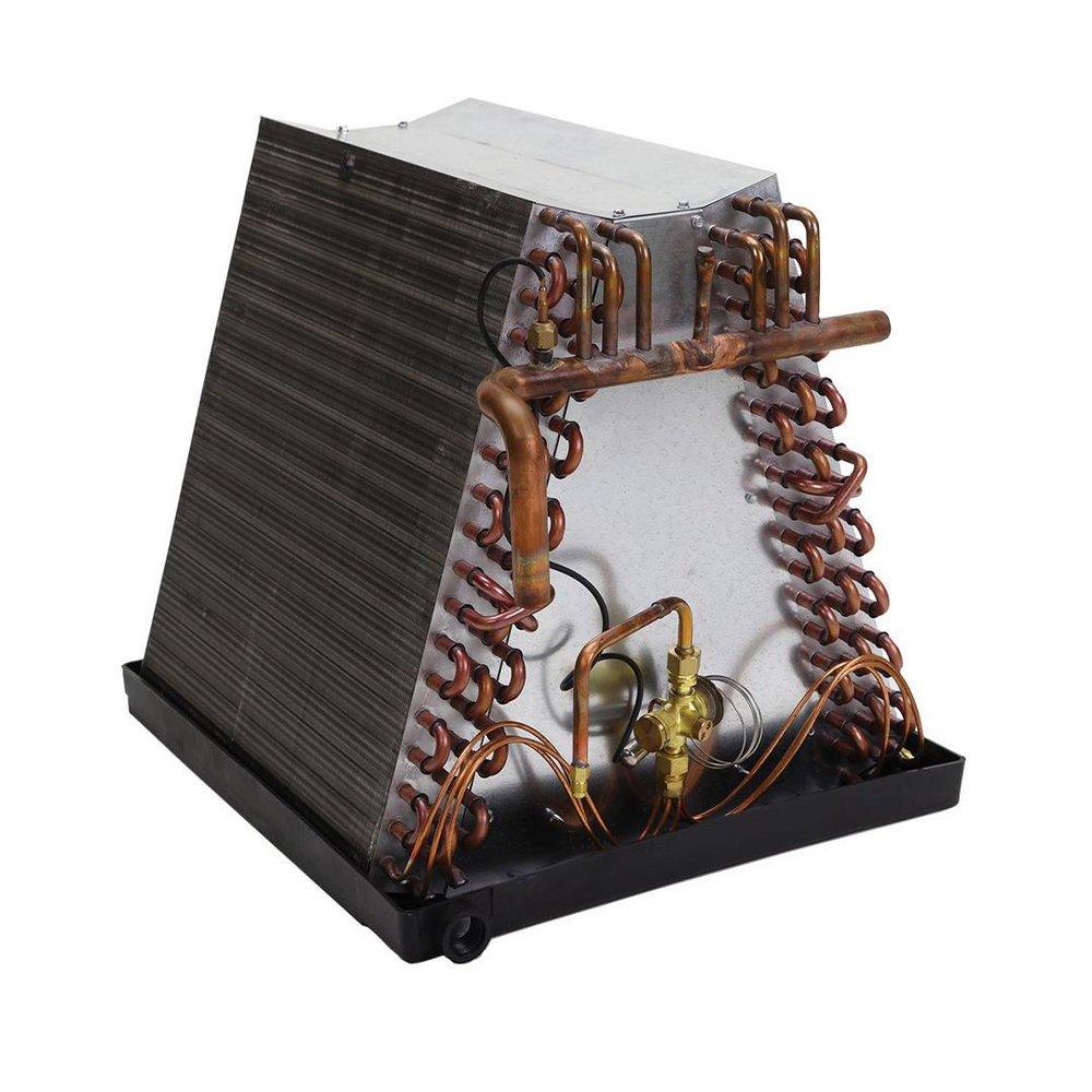 Aspen Manufacturing Copper Uncased Coil for Manufactured Home Furnace - R-32 