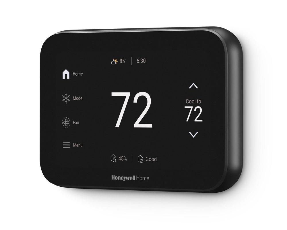 ELITEPRO S1200 THERMOSTAT 5INCH BLACK 