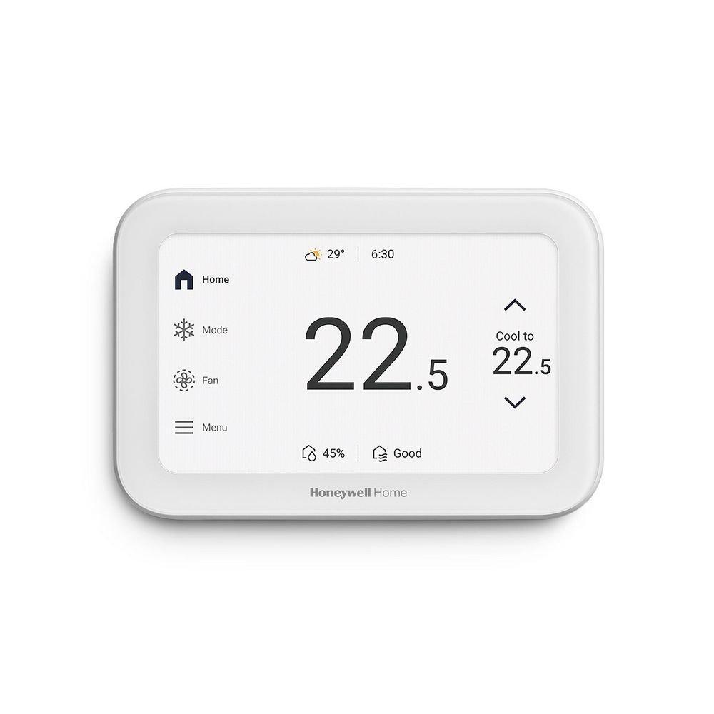 Honeywell Home White S1200 4H/2C, 3H/3C Smart Programmable Thermostat 