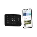 Honeywell Home Black S1200 Thermostat EIM Kit 