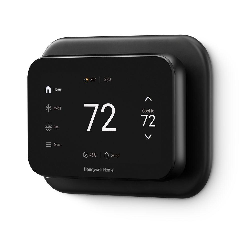 Honeywell Home Black S1200 Thermostat EIM Kit 