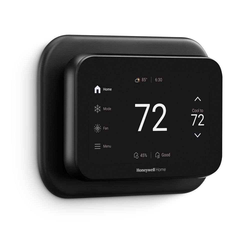 Honeywell Home Black S1200 Thermostat EIM Kit 