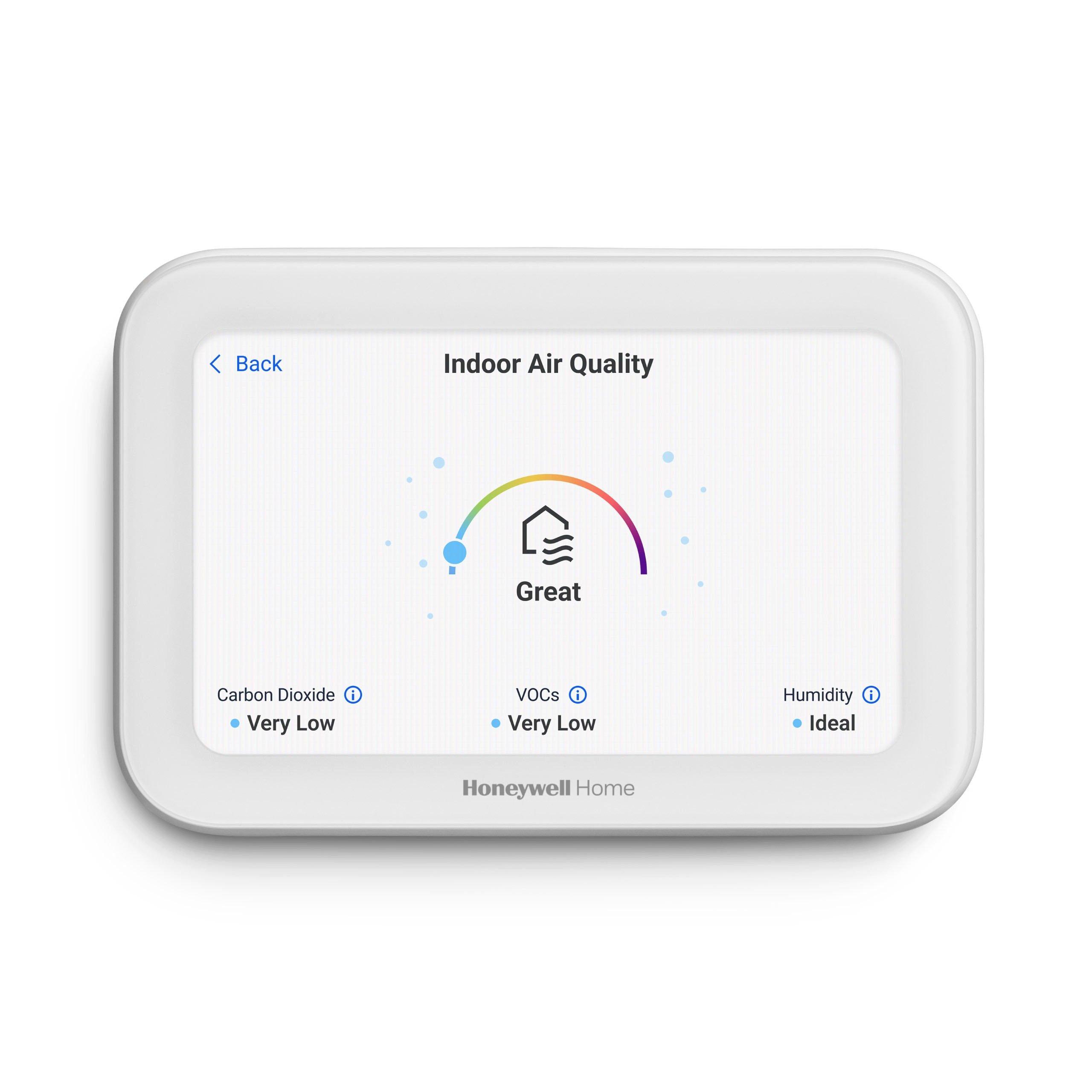 Honeywell Home White S1200 Thermostat EIM Kit 