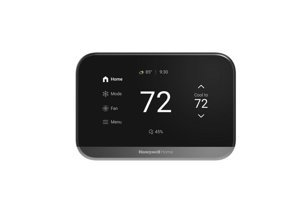 ELITEPRO S1000 THERMOSTAT 4.3INCH BLACK 