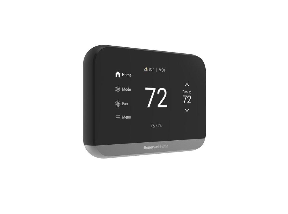 ELITEPRO S1000 THERMOSTAT 4.3INCH BLACK 