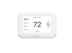 S1000 4H/2C, 3H/2C Smart Programmable Thermostat in White