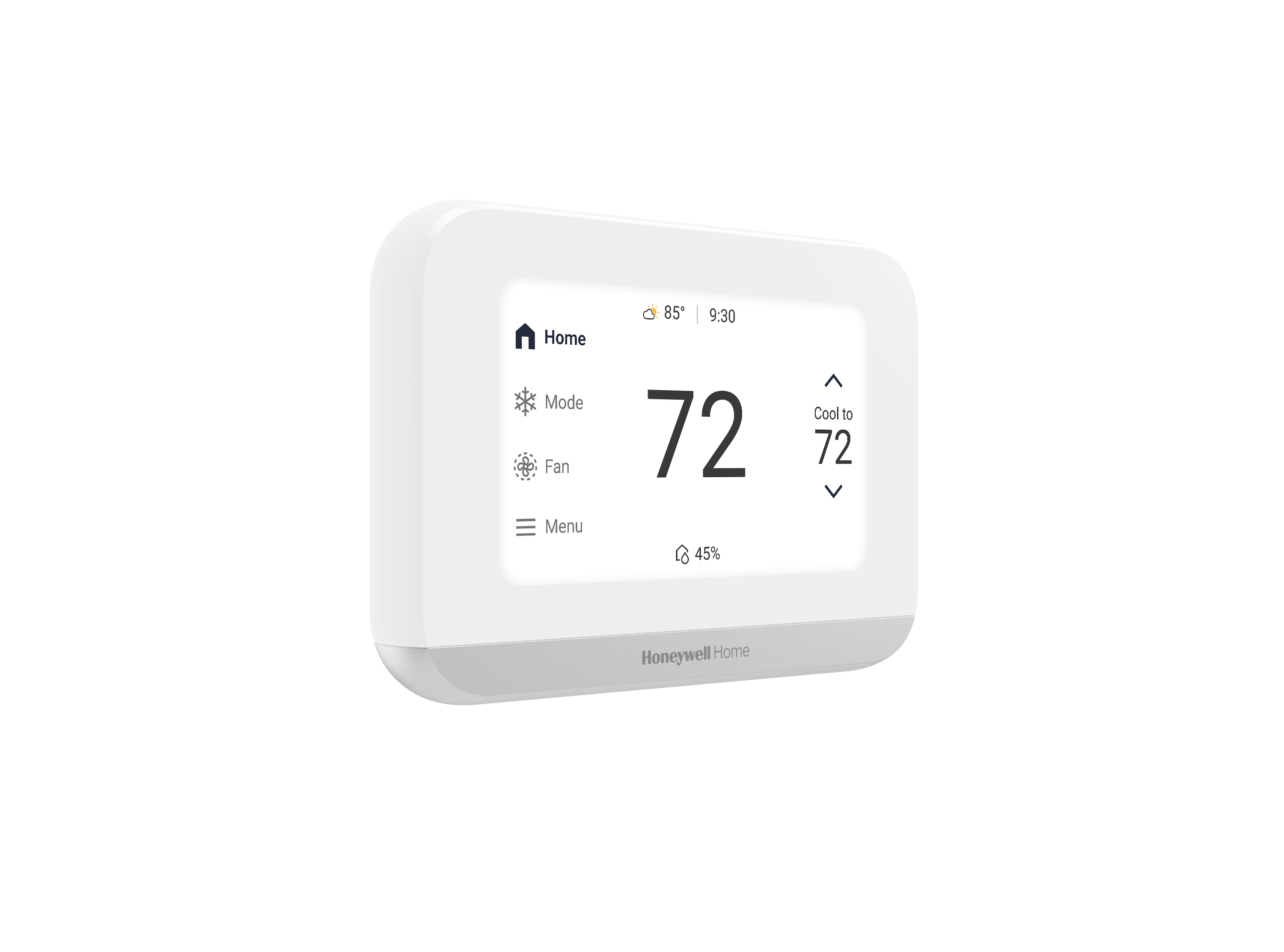 Honeywell Home White S1000 4H/2C, 3H/2C Smart Programmable Thermostat 
