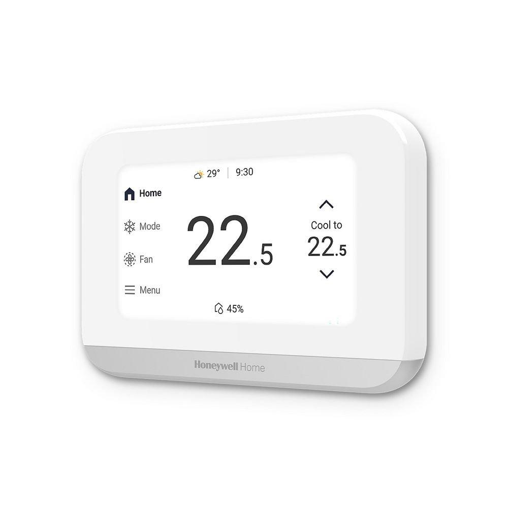 Honeywell Home White S1000 4H/2C, 3H/2C Smart Programmable Thermostat 